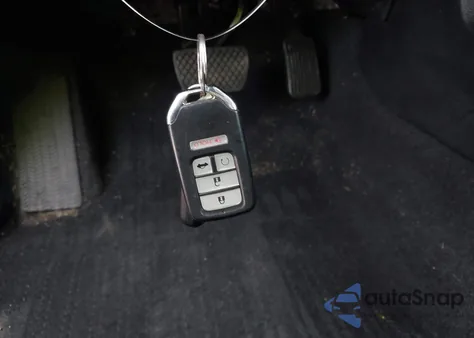 2020 Honda Civic Ex из США, поврежденный, VIN 19XFC1F36LE021648